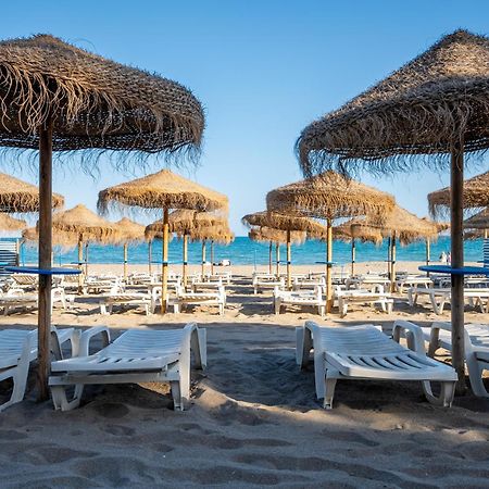 Apartamento Vistas Al Mar En Fuengirola Parkig Gratuito Exterior foto