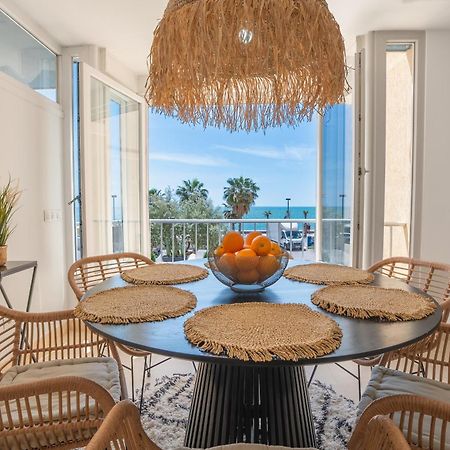 Apartamento Vistas Al Mar En Fuengirola Parkig Gratuito Exterior foto