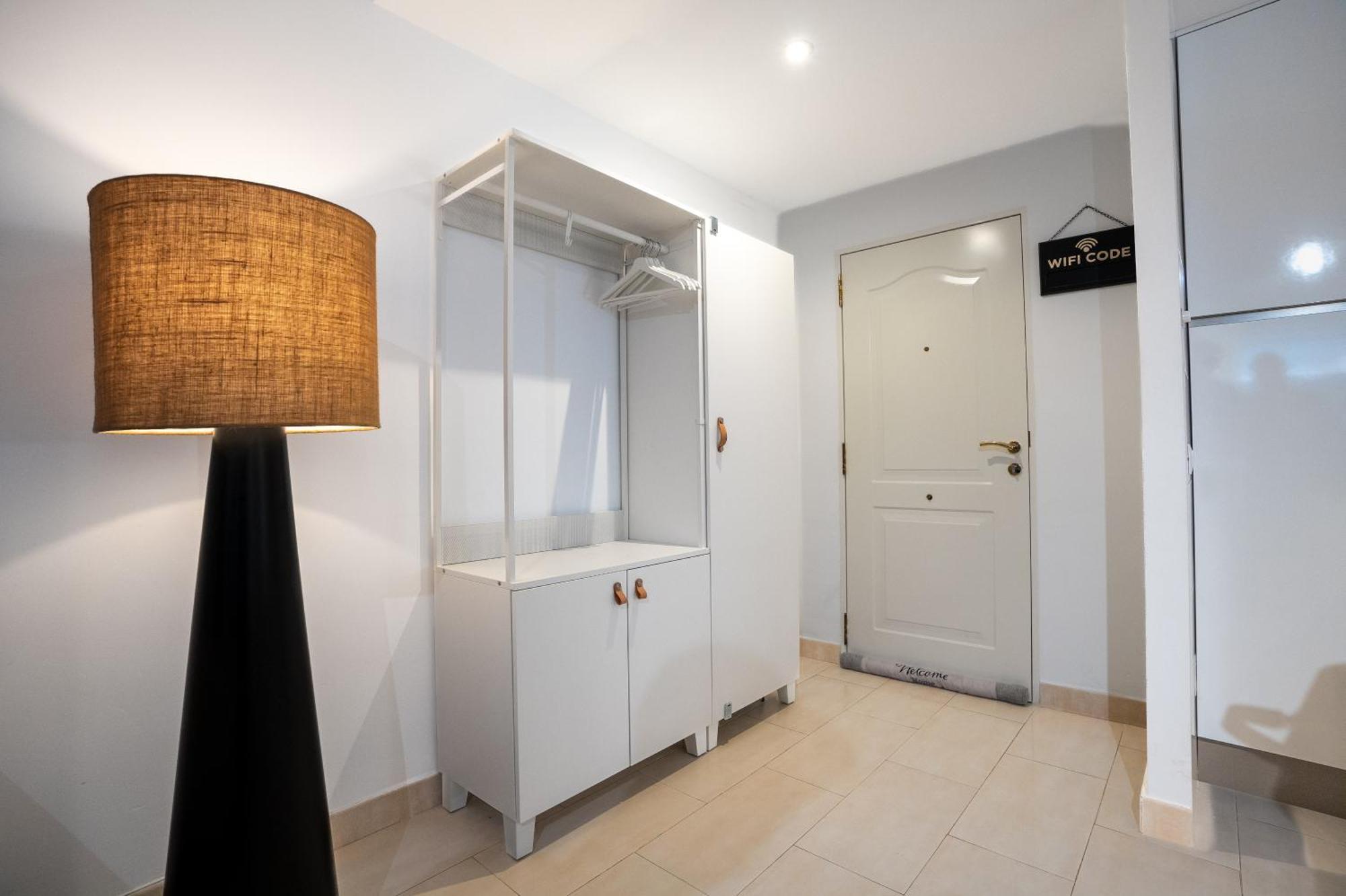 Apartamento Vistas Al Mar En Fuengirola Parkig Gratuito Exterior foto