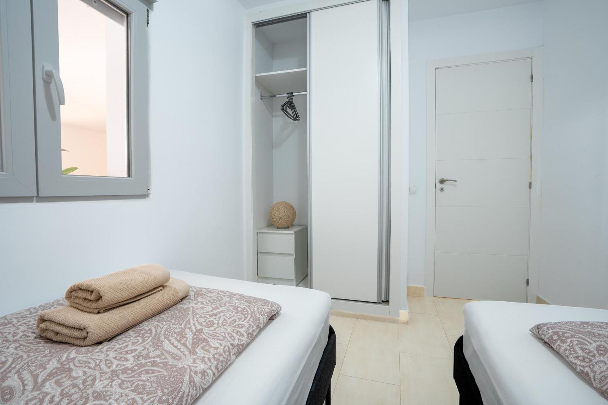 Apartamento Vistas Al Mar En Fuengirola Parkig Gratuito Exterior foto