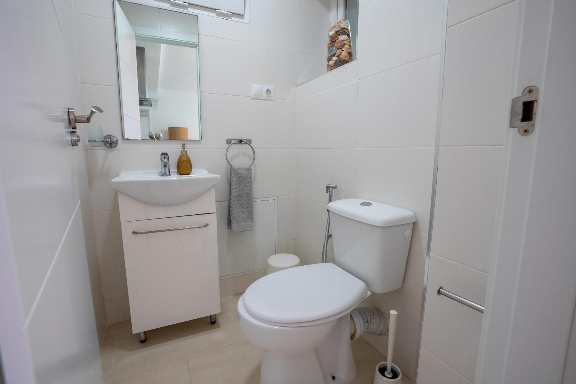 Apartamento Vistas Al Mar En Fuengirola Parkig Gratuito Exterior foto