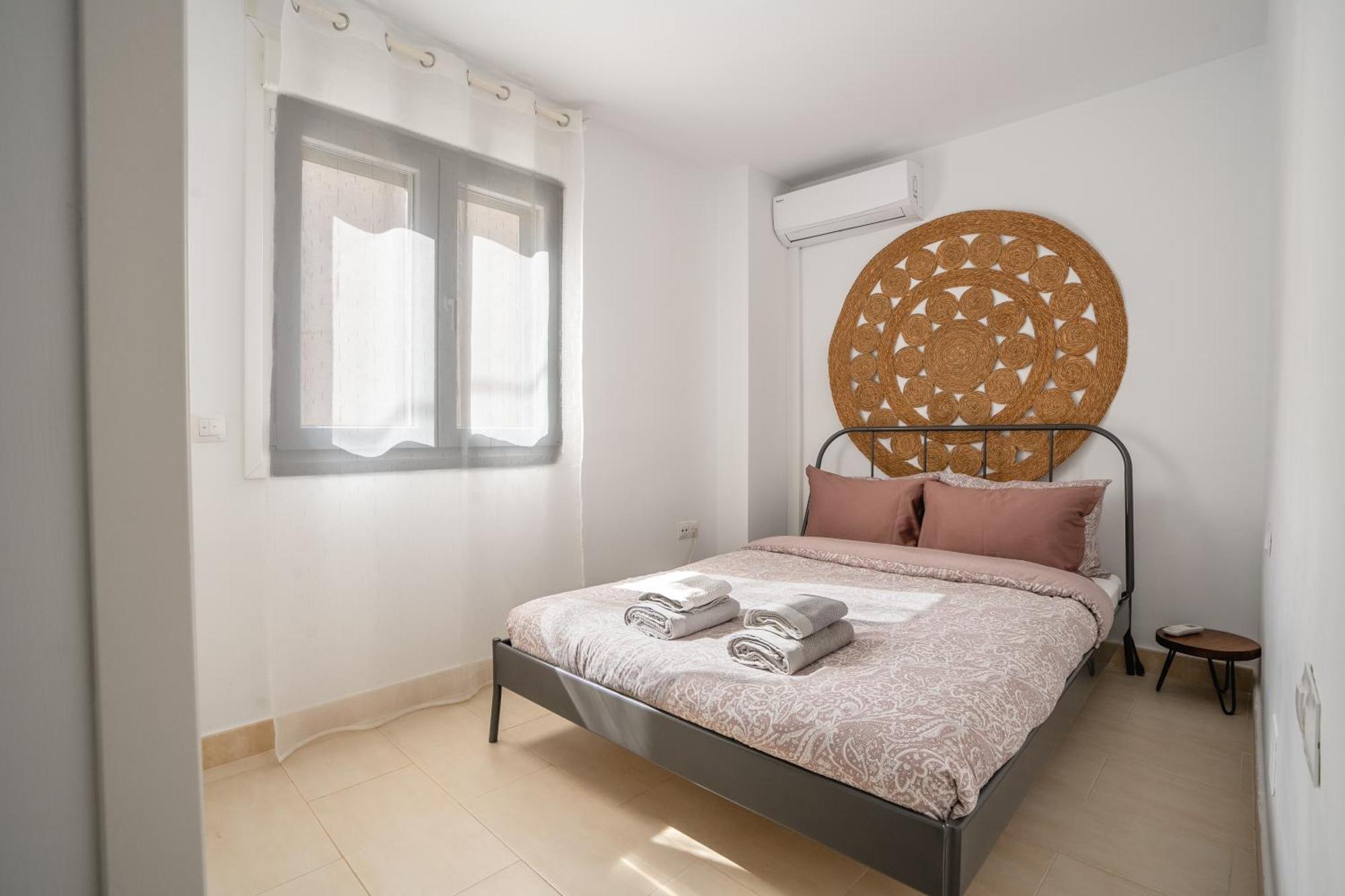 Apartamento Vistas Al Mar En Fuengirola Parkig Gratuito Exterior foto