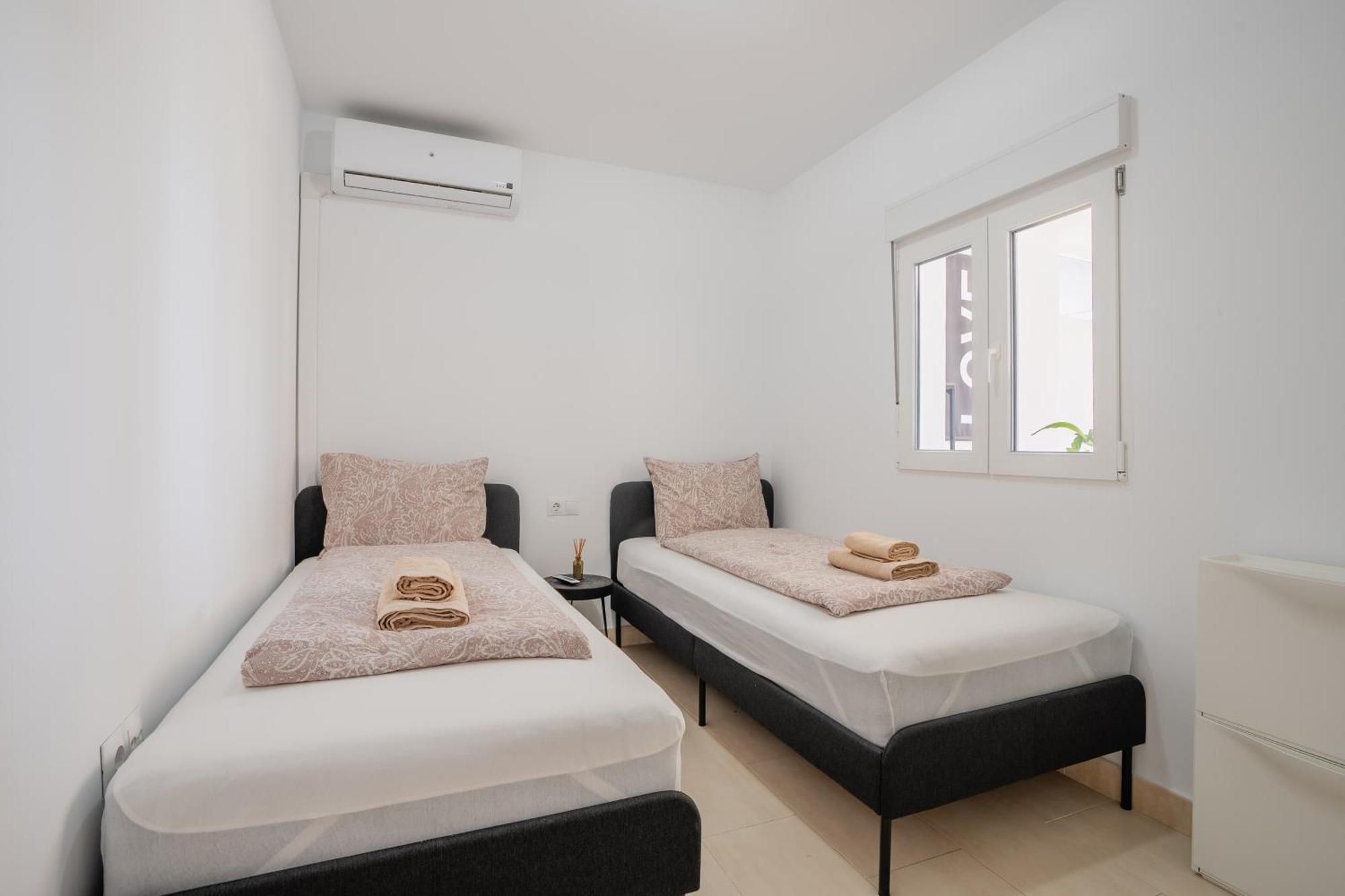 Apartamento Vistas Al Mar En Fuengirola Parkig Gratuito Exterior foto