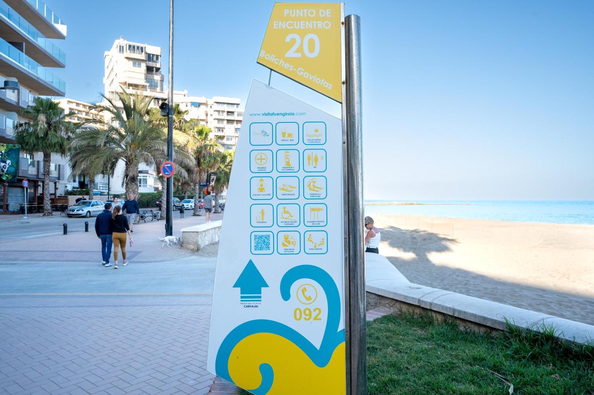 Apartamento Vistas Al Mar En Fuengirola Parkig Gratuito Exterior foto