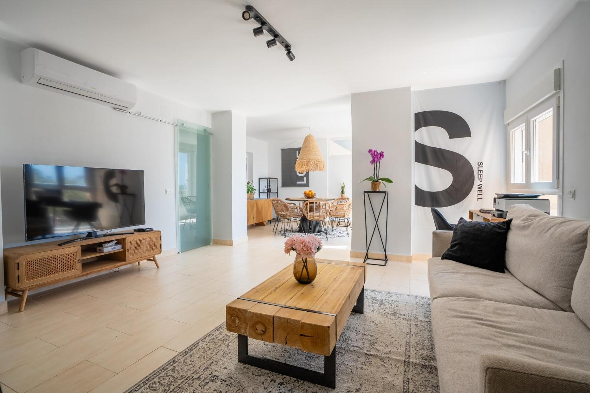 Apartamento Vistas Al Mar En Fuengirola Parkig Gratuito Exterior foto