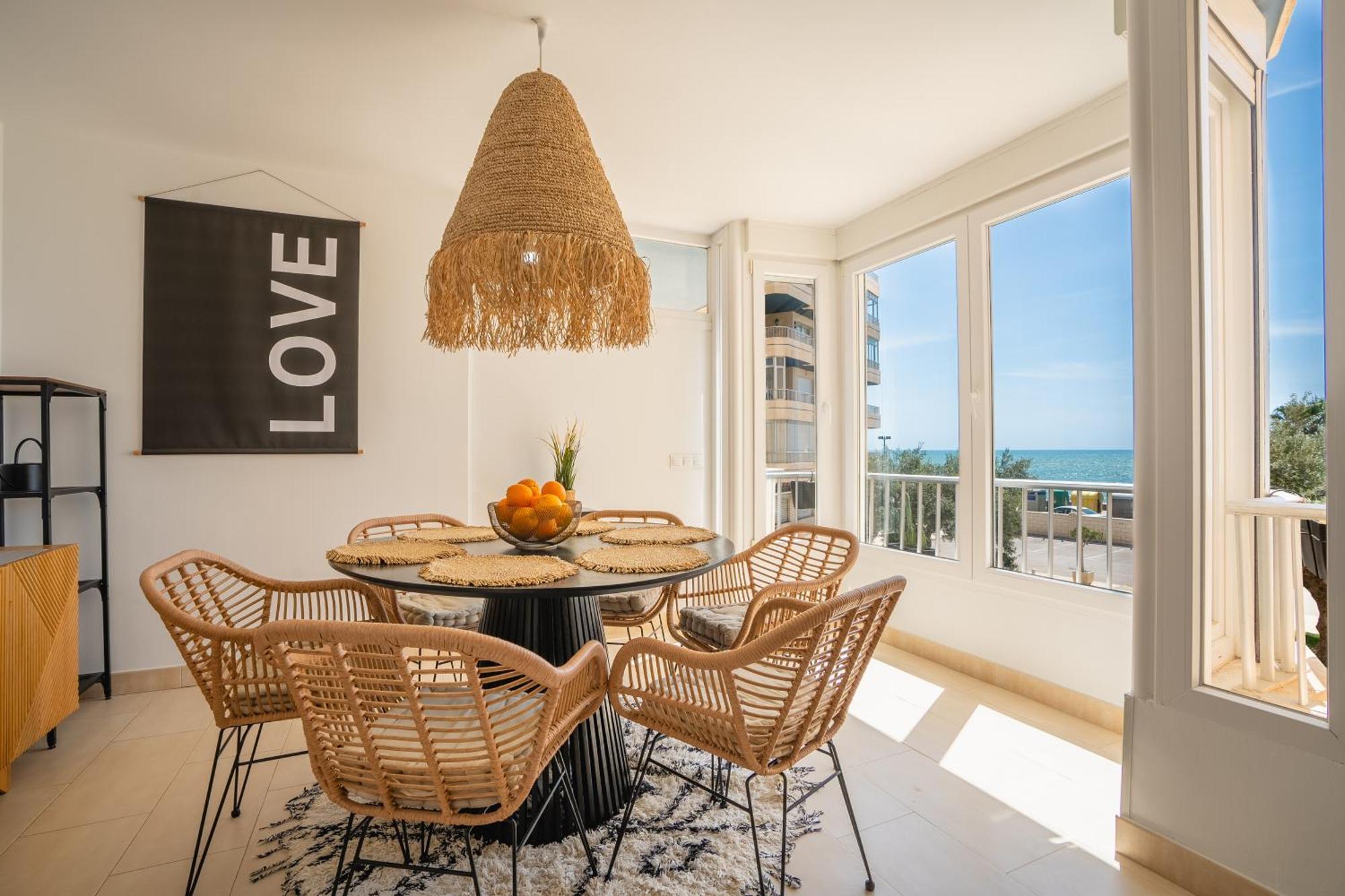 Apartamento Vistas Al Mar En Fuengirola Parkig Gratuito Exterior foto